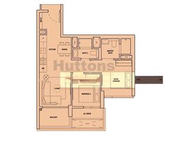 The Landmark (D3), Condominium #524953361